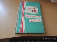 VRNITEV BLAŽONOVIH KOLESA TEME M. BOR NAŠ TISK 1954