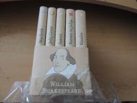 WILLIAM SHAKESPEARE MACBETH, SONETI, HAMLET, JULIJ CEZAR, ROMEO IN