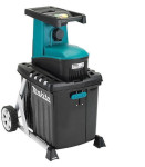 MAKITA UD2500 Električni drobilnik vej 2.500W, 45mm, 67L