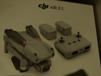 Dji air 2 s combo