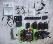 DJI AVATA PRO VIEW COMBO FMC