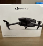 Dji Mavic 3 Combo Dron, NOVO