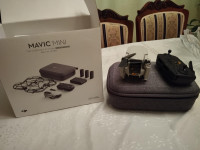 DJI Mavic Mini Fly More Combo dron