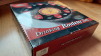 Drinking Roulette Set | Ruleta s kozarčki | Pivska igra za odrasle