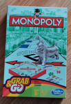 družabna igra Monopoly