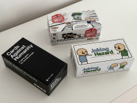 Družabni igri Joking Hazard in Trolley