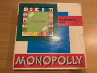 Monopoly - društvena igra