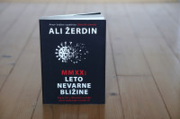 Ali Žerdin: MMXX, leto nevarne bližine (Umco, 2021)