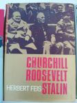 CHURCHILL ROOSEVELT STALIN