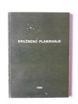 DRUŽBENO PLANIRANJE, 1980