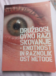 Družboslovno raziskovanje - enotnost in raznolikost metode (Charles C.