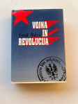 Frank Bükvič: Vojna in revolucija