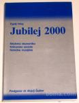 JUBILEJ 2000 - Egidij Vršaj (moderna ekonomika, krščanska