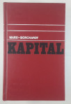 KAPITAL, Marx-Borchardt