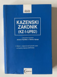 Kazenski zakonik, Uradni list