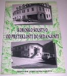 KOROŠKO ŠOLSTVO OD PRETEKLOSTI DO SEDANJOSTI (KOROŠKA)