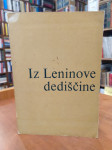 Iz Leninove zapuščine