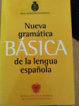 Nueva gramatica basica de la lengua espanola