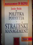 Politika podjetja in strateški management