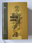 Rimsko pravo, 2013 (2. izdaja)