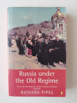 RUSSIA UNDER THE OLD REGIME