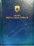 USTAVA REPUBLIKE SLOVENIJE 2001