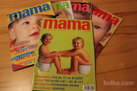 Mama, revija