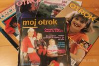 Moj otro, Otrok in družina, revija