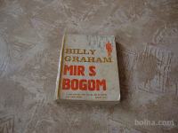 Billy Graham MIR S BOGOM Zagreb 1967