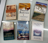 Duhovne knjige v angleščini