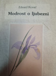 EDVARD KOVAČ MODROST O LJUBEZNI