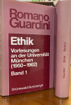 Ethik, Romano Guardini