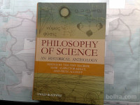 KNJIGO PHILOSOPHY OF SCIENCE AN HISRORICAL ANTHOLOGY