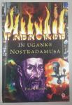 PREROKBE IN UGANKE NOSTRADAMUSA, Damon Wilson