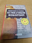 Shanks - KNJIGA SKRIVNOST IN POMEN KUMRANSKIH ROKOPISOV, žepna knjiga