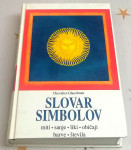 SLOVAR SIMBOLOV - Chevalier-Gheerbrant