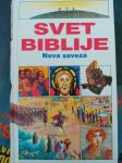 SVET BIBLIJE NOVA ZAVEZA