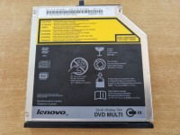 Lenovo DVD AD-7910S za prenosnik