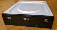 LG SuperMulti DVD Rewriter