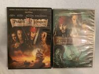 Pirati s Karibov dvd