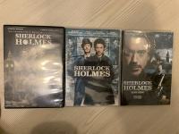 Sherlock Holmes dvd