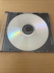 DVD-R VERBATIM FOR RECORDING 4,7GB120 MIN., NOV