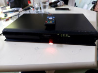 Panasonic DVD predvajalnik in recorder DMR-EH 545