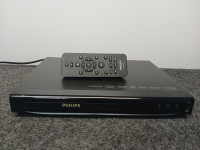 PHILIPS DVD,DIVX,DVP2880,HDMI