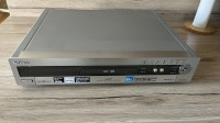 Sony rdr-hx1000 Dvd hard drive recorder