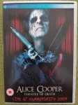 ALICE COOPER - Live at Hammersmith 2009 (DVD)