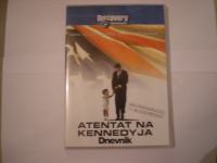 Atentat na Kennedija - Discovery - DVD  /11/