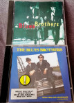 Brata Blues (Blues Brothers, 1980, DVD) + 2xCD kultna glasba iz filma