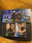 CASTLE 1.- 6. sezona DVD