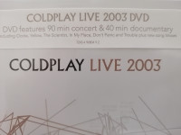 COLDPLAY - Live 2003 (LIVE)